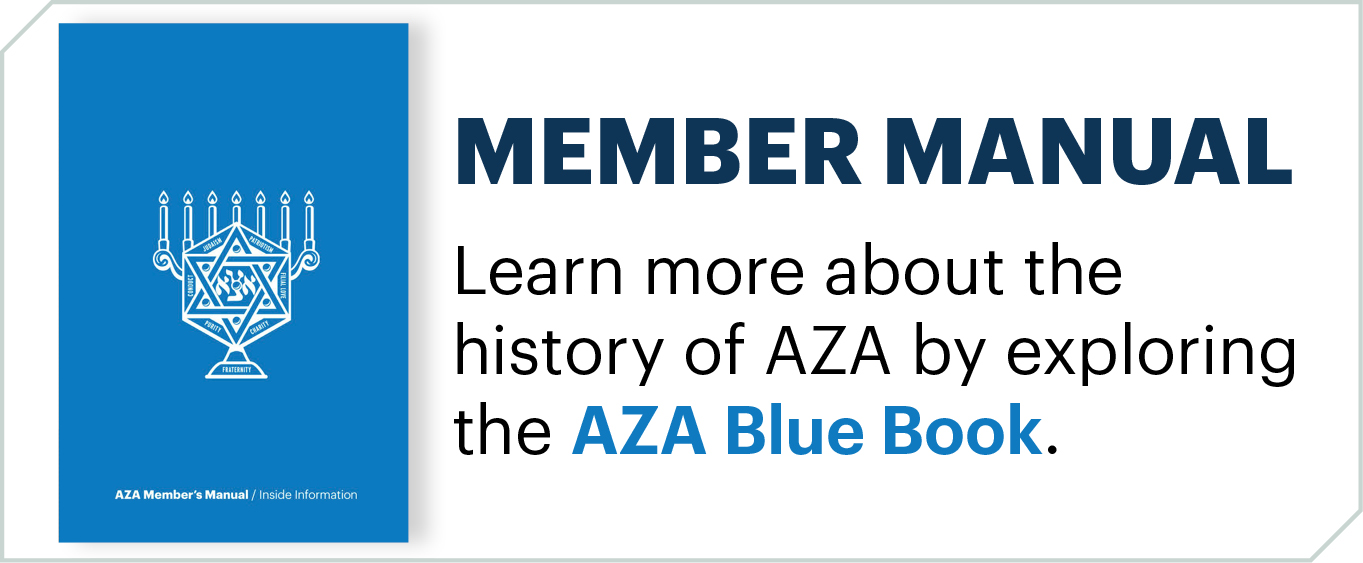 AZA Blue Book