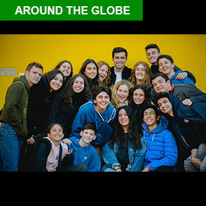 Around The Globe 300