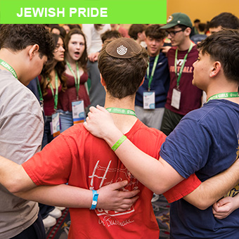 Jewish Pride June 2026