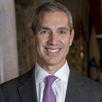 Rabbi Elliot Cosgrove