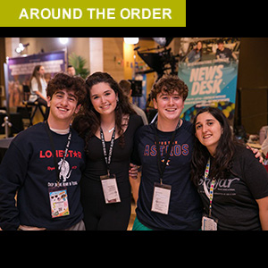 Around The Order May23 300