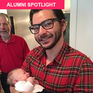 Alumni Spotlight 300 0224