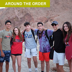 Parent Pulse Around The Order Aug21