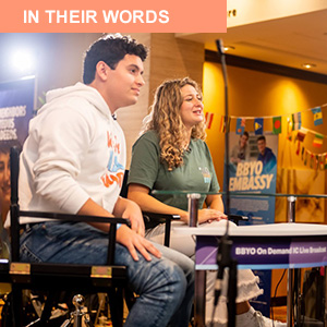 In Their Words August23 300