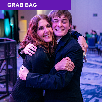 Grab Bag August 2025