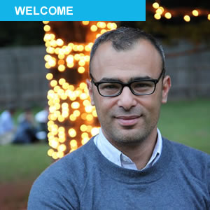 Parent Pulse Welcome