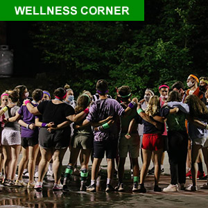 Parent Pulse Wellness Corner Aug21