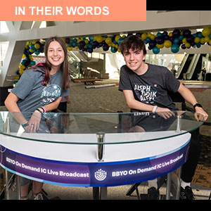 In Their Words 300A