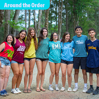 Around The Order September 26