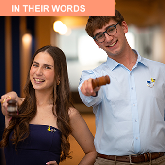 In Their Words August 2025