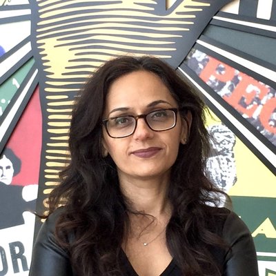 Marjan Keypour Greenblatt
