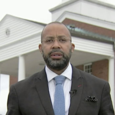 Reverend Marshall Mitchell