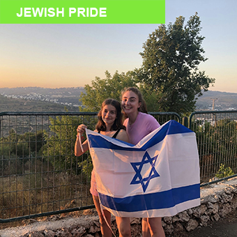 Imageye Jewish Pride October 25