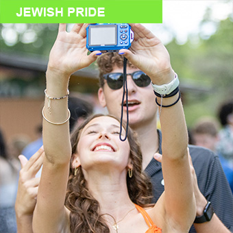 Jewish Pride June 2025