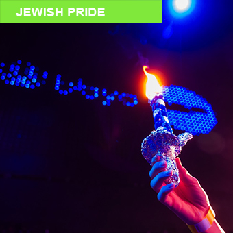 Jewish Pride April25