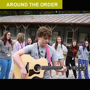 Around The Order 300 Dec22