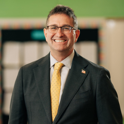 Governor Matt Meyer