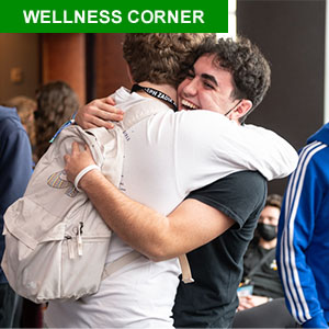 Wellness Corner 300A