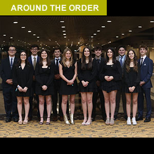 Around The Order 300A
