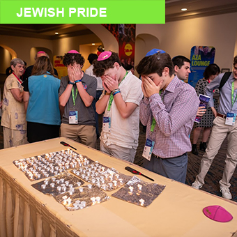 Jewish Pride Feb 2025 340