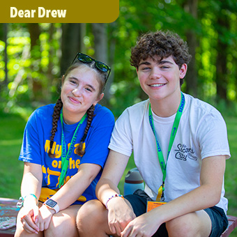 Dear Drew September 26