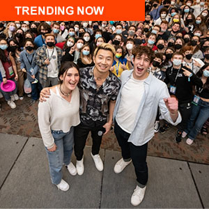 Trending Now 300A