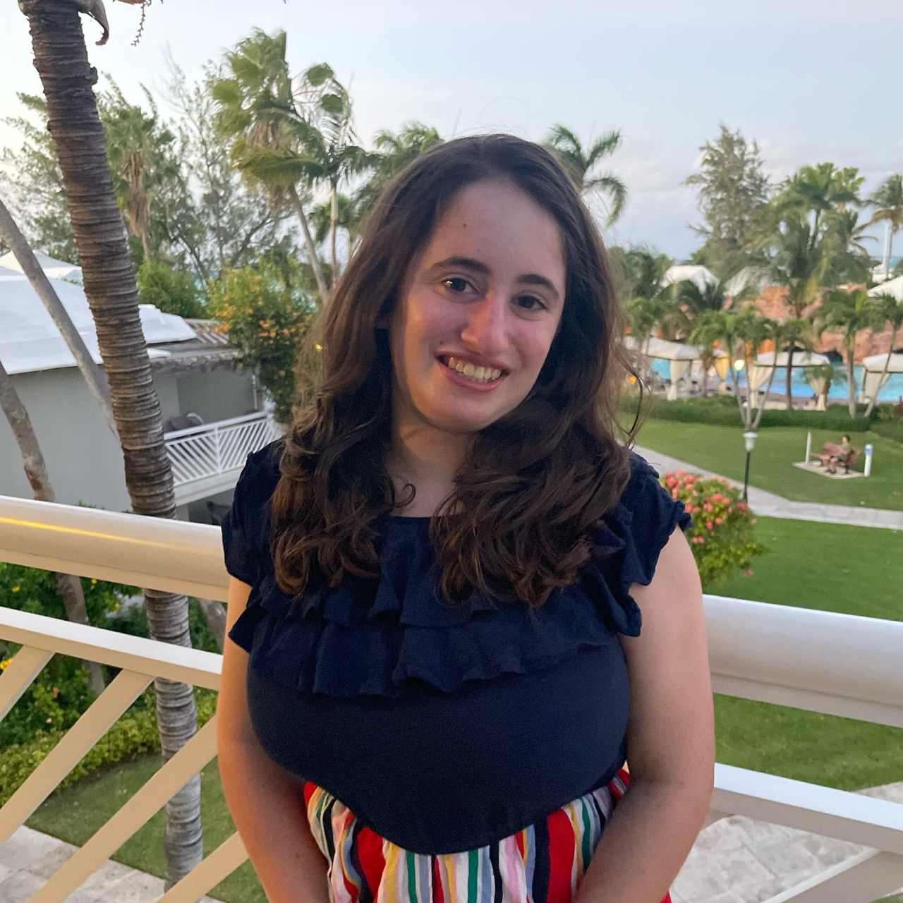 Profile picture of Naomi Drazin