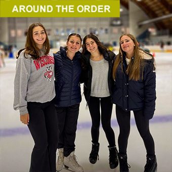 Around The Order Feb 2025 340